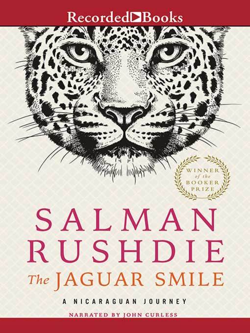 Title details for The Jaguar Smile by Salman Rushdie - Wait list
